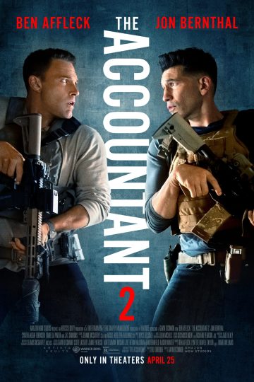 The Accountant 2 مدبلج ( 2025 )