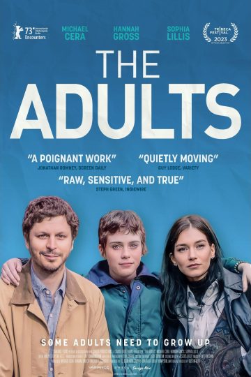 The Adults ( 2023 )