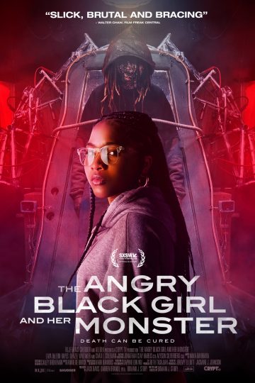The Angry Black Girl and Her Monster ( 2023 )