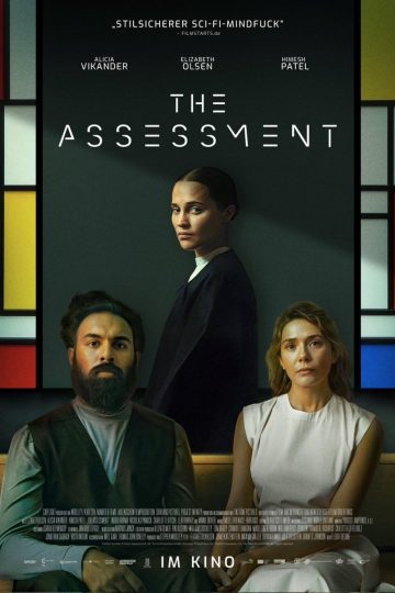 The Assessment ( 2024 )