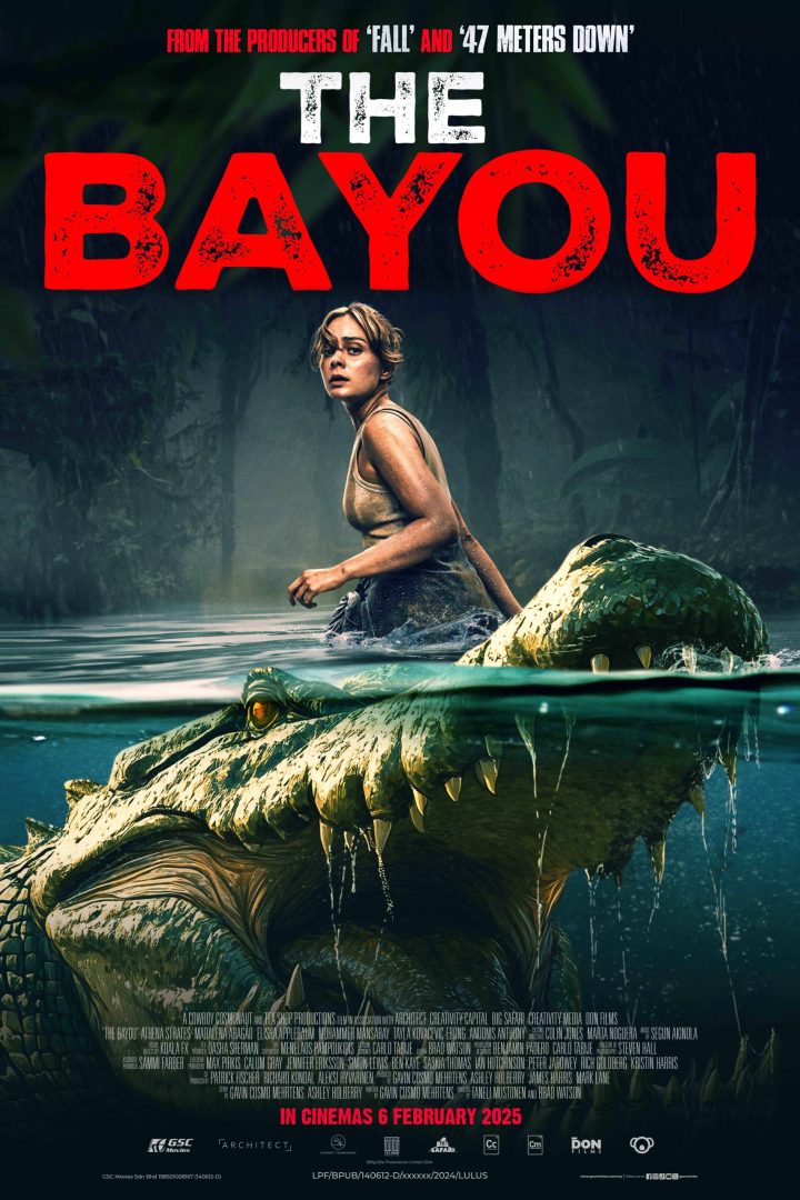 مشاهدة فيلم The Bayou 2025 اون لاين