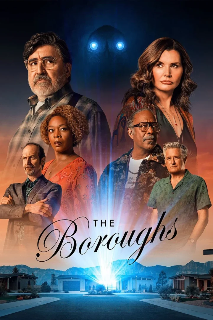 مشاهدة مسلسل The Boroughs الحلقة 3