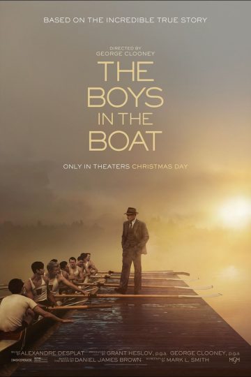 The Boys in the Boat ( 2023 )