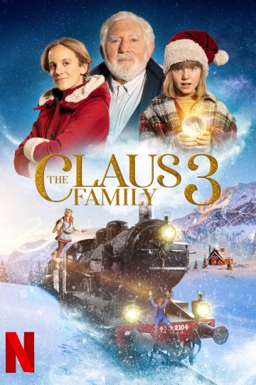 The Claus Family 3 ( 2022 )