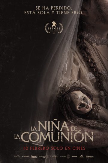 The Communion Girl ( 2022 )