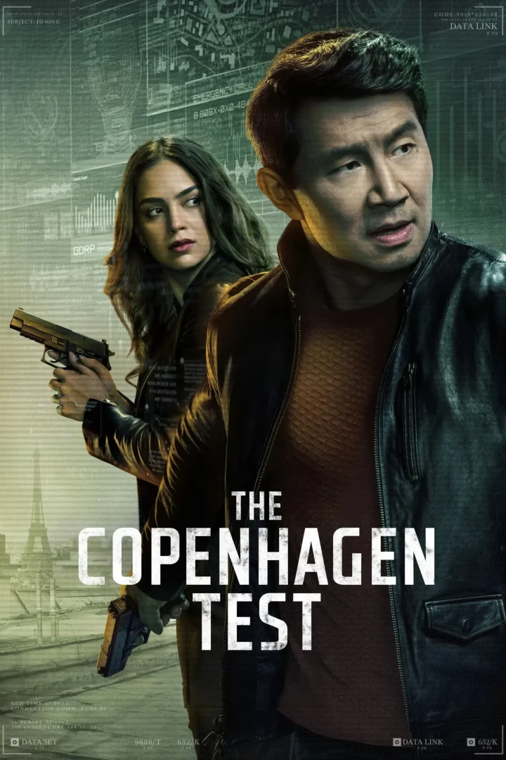 مشاهدة مسلسل The Copenhagen Test الحلقة 7