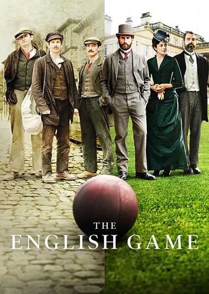 مشاهدة مسلسل The English Game الحلقة 3