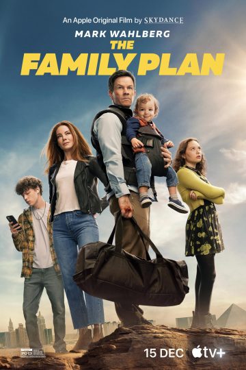 The Family Plan ( 2023 )
