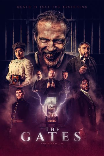 The Gates ( 2023 )