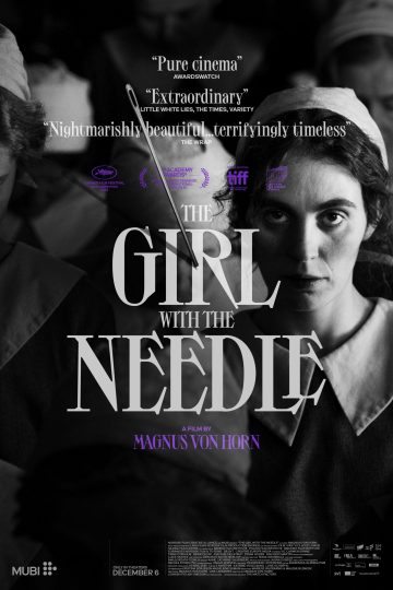 The Girl with the Needle ( 2024 )