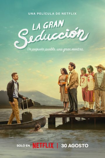 The Great Seduction ( 2023 )