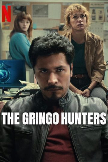 THE GRINGO HUNTERS الحلقة 2
