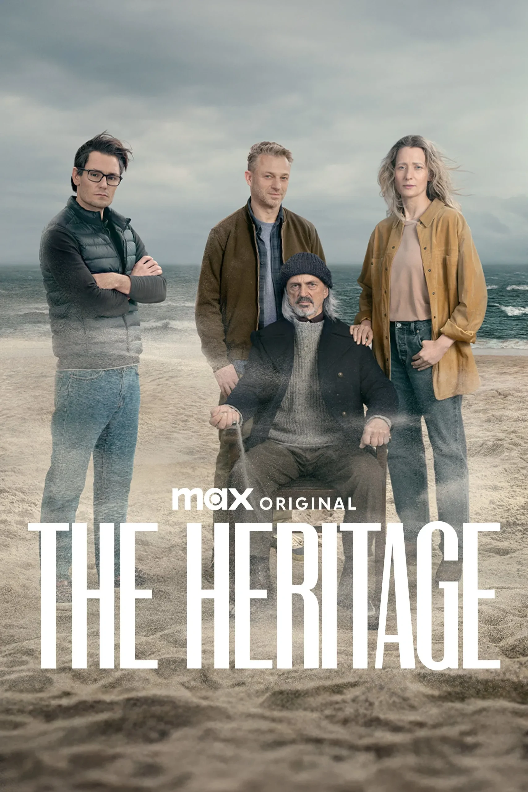 مسلسل The Heritage