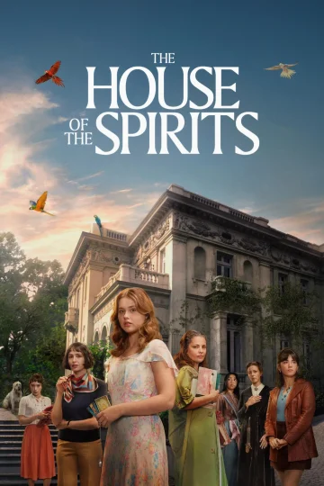 The House of the Spirits الحلقة 6
