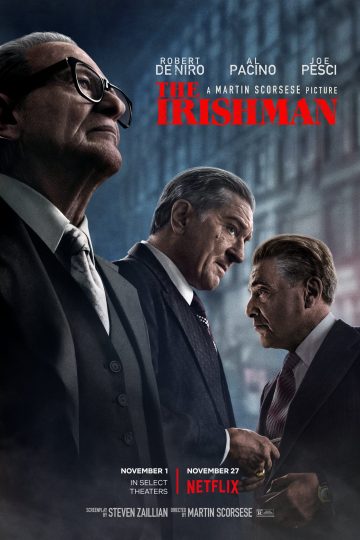 The Irishman ( 2019 )