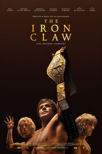 The Iron Claw ( 2023 )