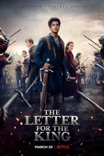 The Letter for the King الحلقة 6