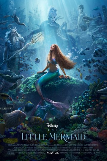 The Little Mermaid ( 2023 )