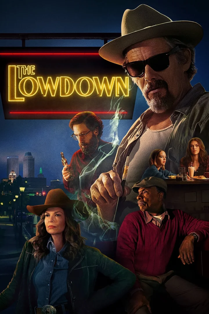 مشاهدة مسلسل The Lowdown الحلقة 8