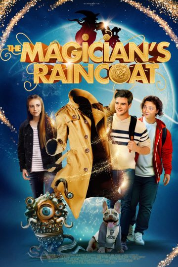 The Magician’s Raincoat ( 2024 )