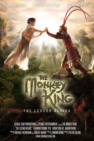 The Monkey King: The Legend Begins ( 2022 )
