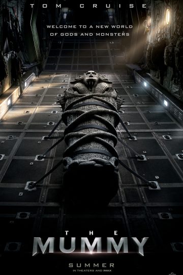 The Mummy ( 2017 )