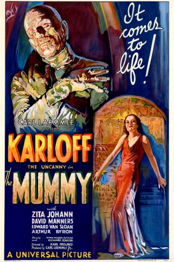 The Mummy ( 1932 )