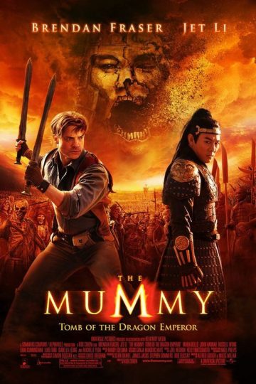 The Mummy: Tomb of the Dragon Emperor ( 2008 )
