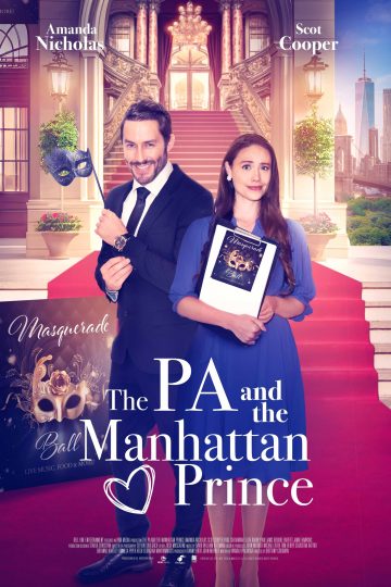 The PA and the Manhattan Prince ( 2023 )