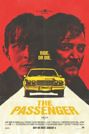 The Passenger ( 2023 )