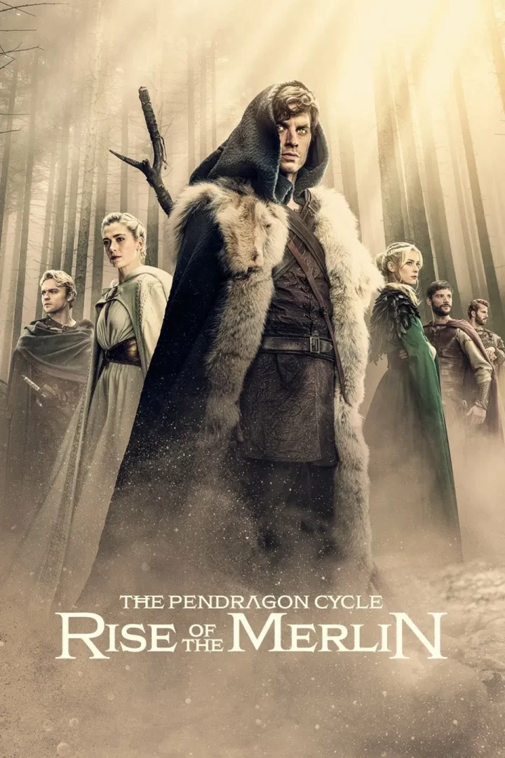 مشاهدة مسلسل The Pendragon Cycle: Rise of the Merlin الحلقة 5