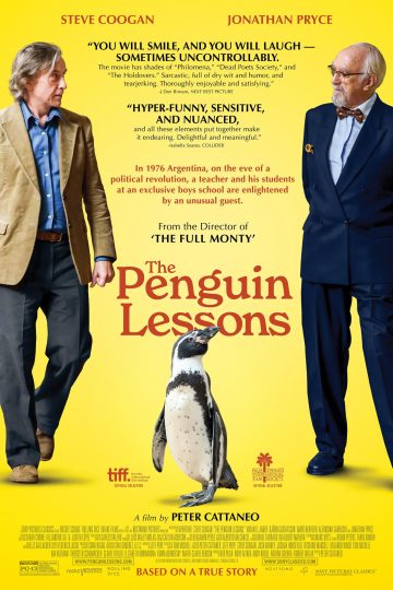 The Penguin Lessons ( 2024 )