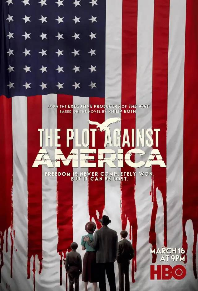 مشاهدة مسلسل The Plot Against America الحلقة 1