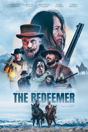 The Redeemer ( 2023 )