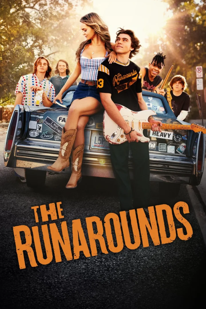 مشاهدة مسلسل The Runarounds الحلقة 2
