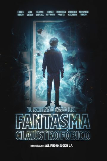 The Strange Case of a Claustrophobic Ghost ( 2023 )