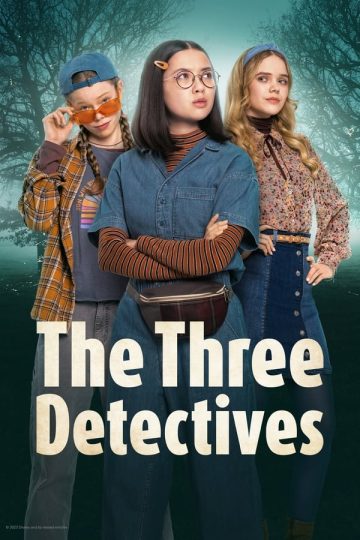 The Three Detectives الحلقة 7