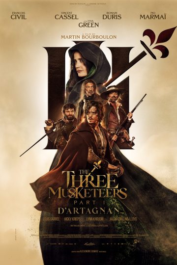 The Three Musketeers: D’Artagnan ( 2023 )