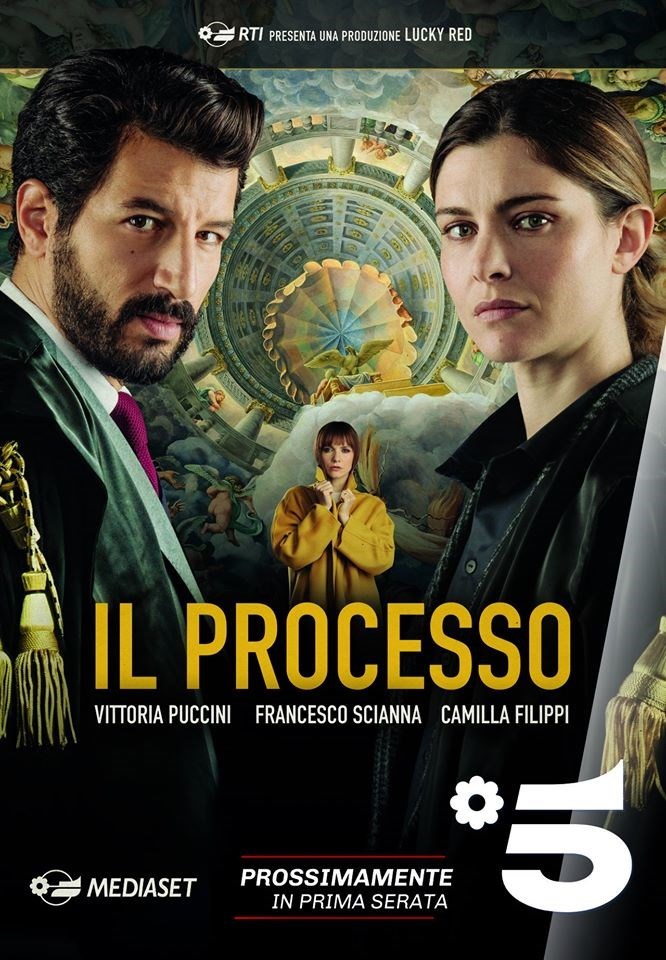 مشاهدة مسلسل The Trial الحلقة 6