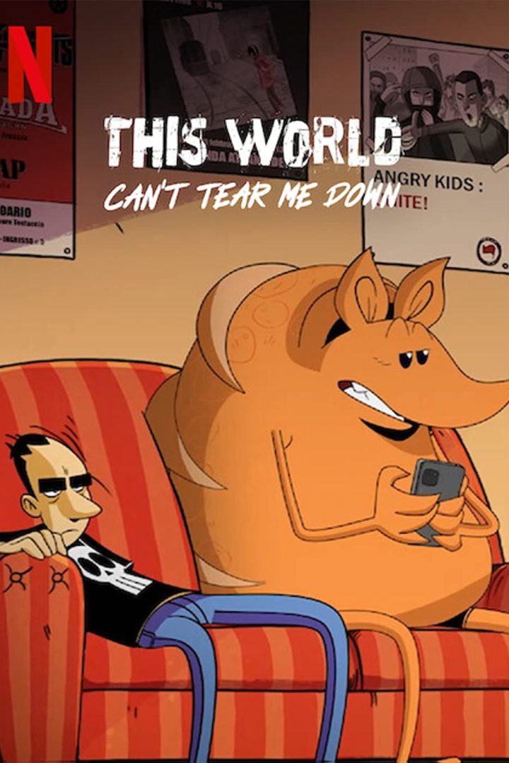 مشاهدة مسلسل This World Can’t Tear Me Down الحلقة 1