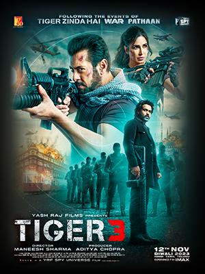 Tiger 3 ( 2023 )