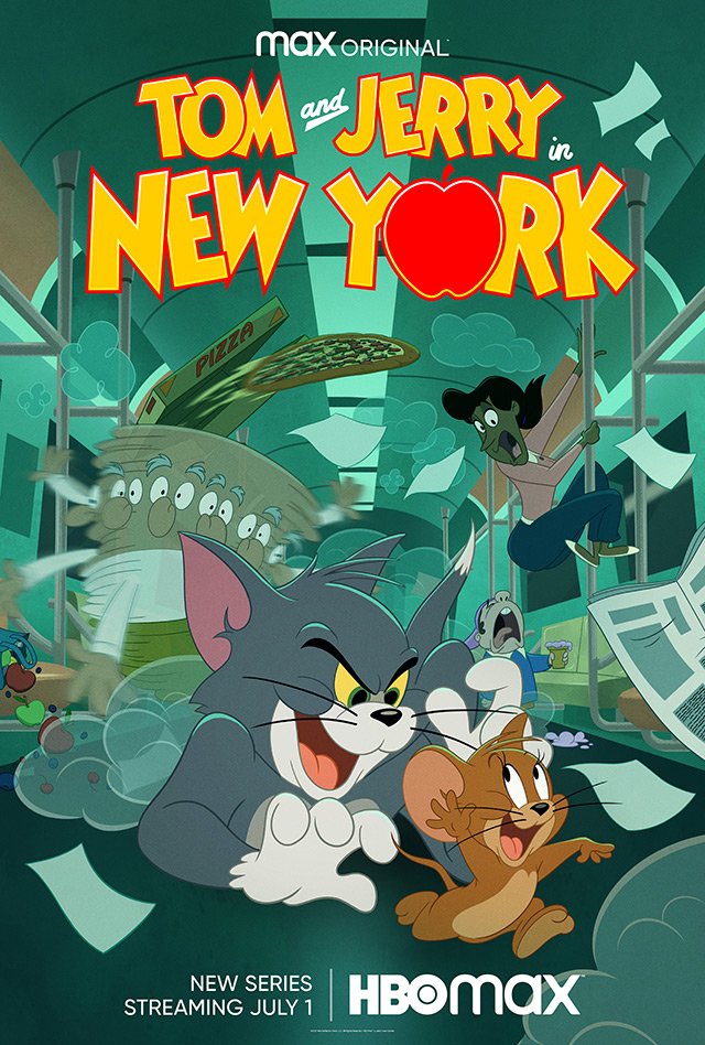 مشاهدة مسلسل Tom and Jerry in New York الحلقة 7