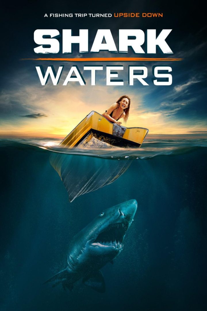 مشاهدة فيلم Shark Waters 2022 اون لاين