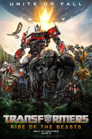 Transformers: Rise of the Beasts ( 2023 )