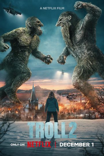 Troll 2 ( 2025 )