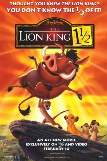 The Lion King 3 ( 2004 )