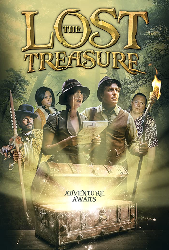 مشاهدة فيلم The Lost Treasure 2022 اون لاين