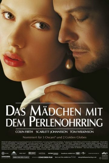 Girl with a Pearl Earring ( 2003 )