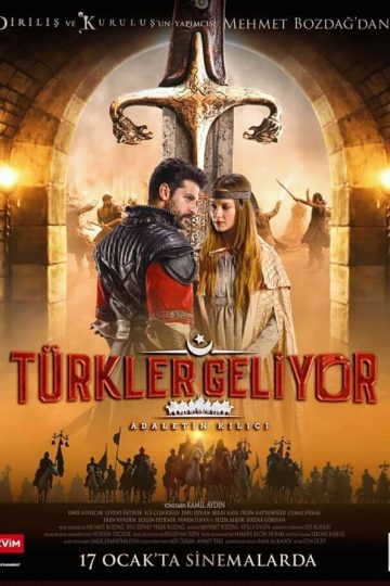 Türkler Geliyor: Adaletin Kilici ( 2019 )