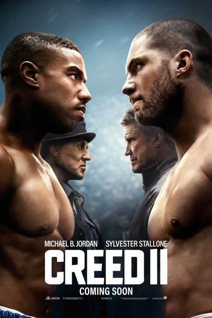 مشاهدة فيلم Creed II 2018 اون لاين